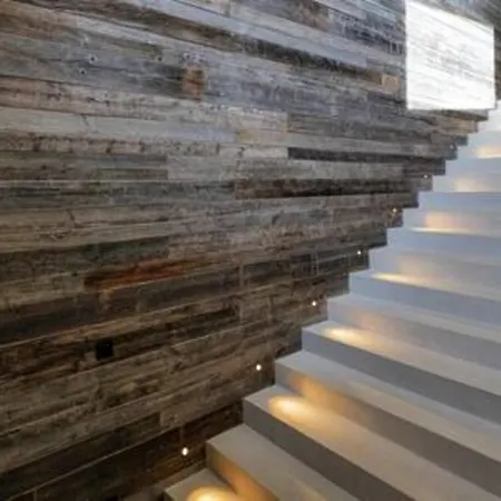 Wooden Horizon - Montagne 18 Pers Vakantiehuis *