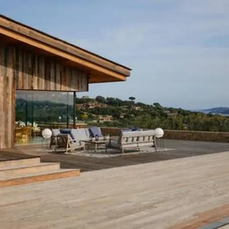 Vakantiehuis Wooden Horizon - Montagne 18 Pers