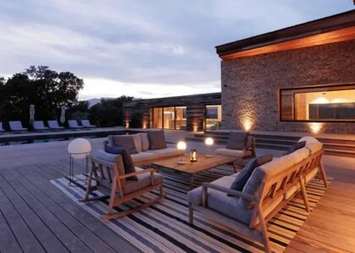 Wooden Horizon - Montagne 18 Pers *