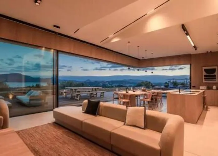 Wooden Horizon - Montagne 18 Pers 度假居 维琪奥港