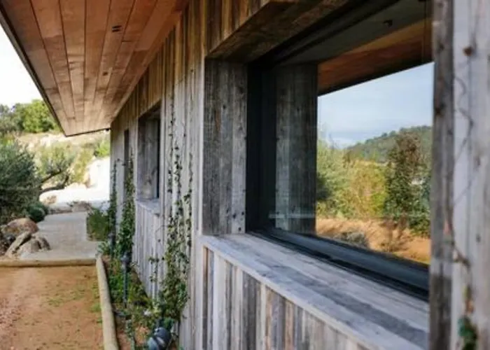 度假居 Wooden Horizon - Montagne 18 Pers 维琪奥港