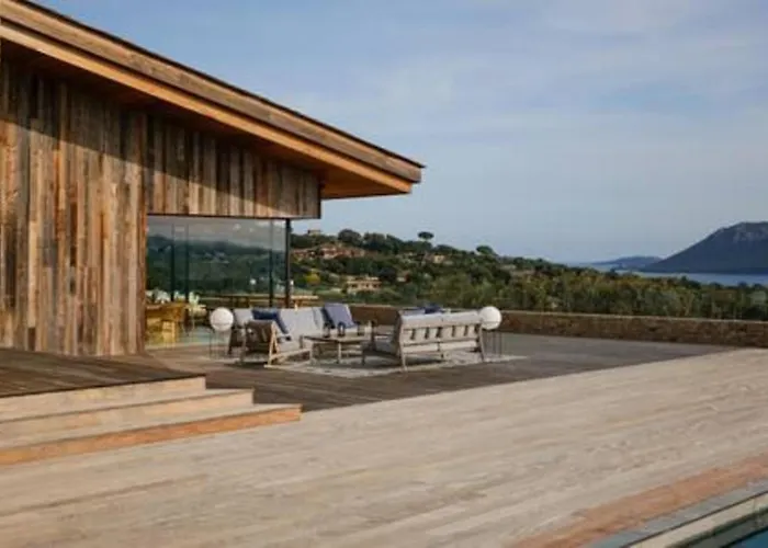 度假居 Wooden Horizon - Montagne 18 Pers