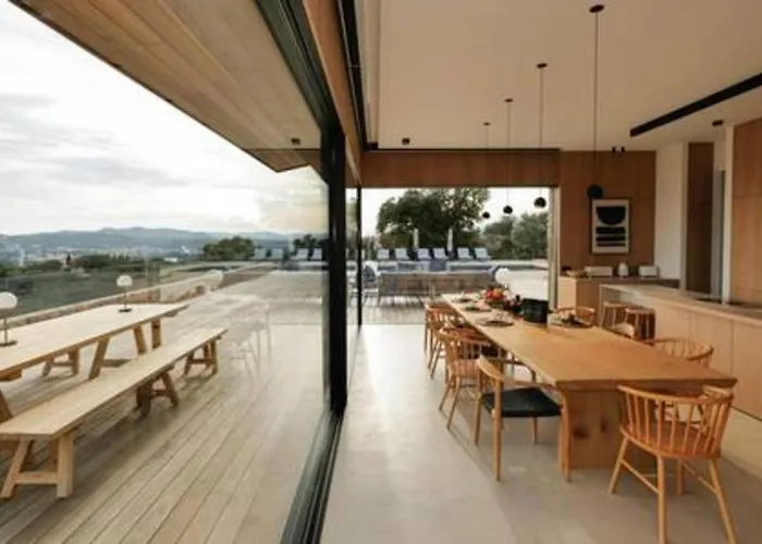 Wooden Horizon - Montagne 18 Pers * 维琪奥港