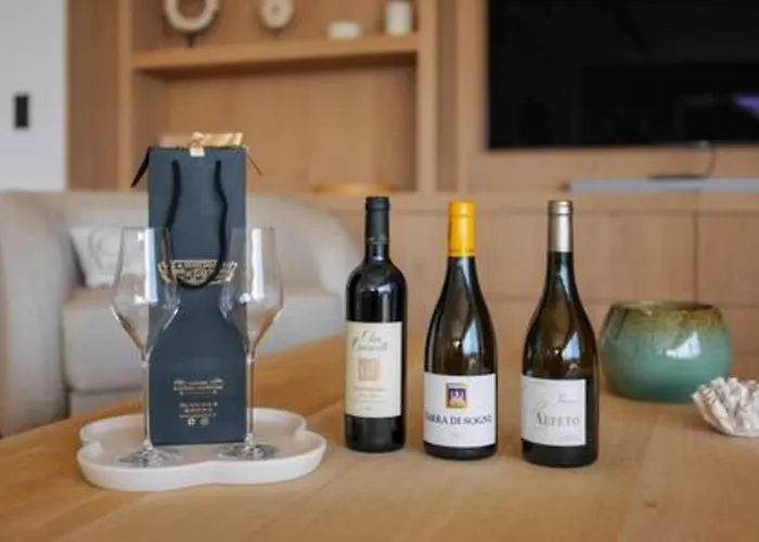 Wooden Horizon - Montagne 18 Pers *