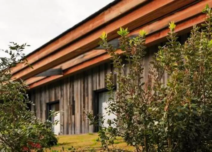 Wooden Horizon - Montagne 18 Pers *