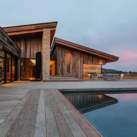 Wooden Horizon - Montagne 18 Pers *