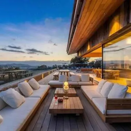 Wooden Horizon - Montagne 18 Pers 度假居 维琪奥港