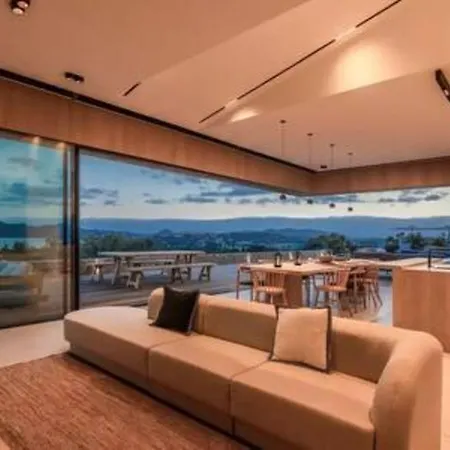 Wooden Horizon - Montagne 18 Pers 度假居 维琪奥港