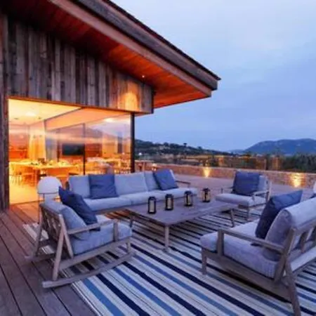 Wooden Horizon - Montagne 18 Pers * Porto-Vecchio (Corsica)