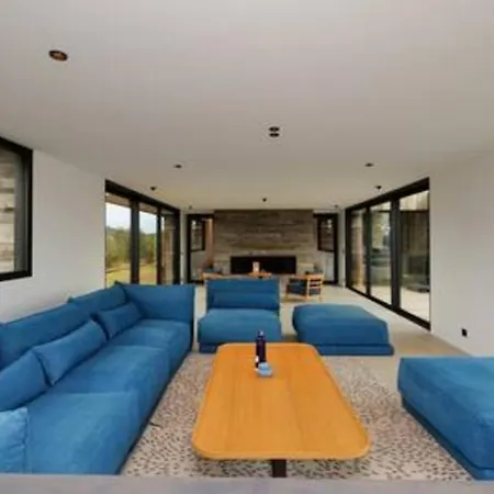 Wooden Horizon - Montagne 18 Pers 度假居 维琪奥港