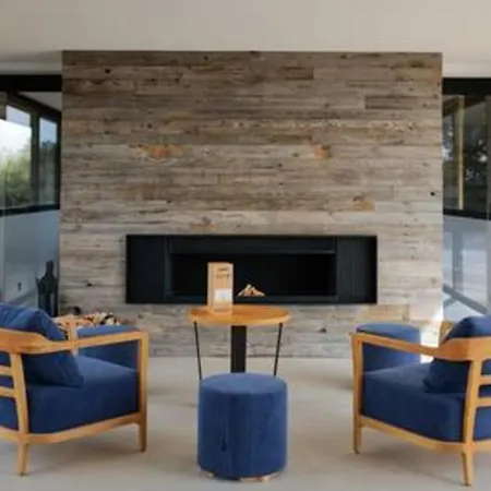 度假居 Wooden Horizon - Montagne 18 Pers 维琪奥港