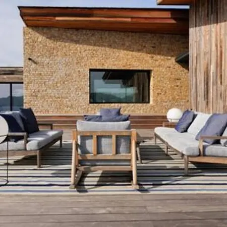 Wooden Horizon - Montagne 18 Pers Porto-Vecchio (Corsica)