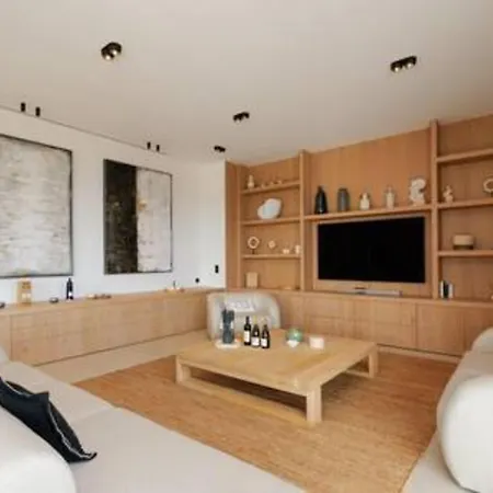 度假居 Wooden Horizon - Montagne 18 Pers