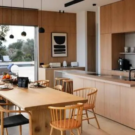 Wooden Horizon - Montagne 18 Pers 维琪奥港