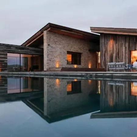 Wooden Horizon - Montagne 18 Pers Ferienhaus