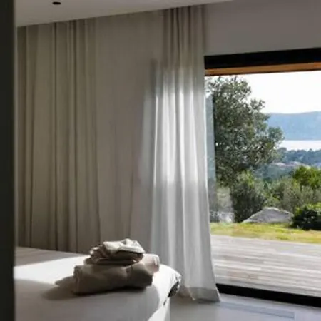 Wooden Horizon - Montagne 18 Pers Ferienhaus Porto-Vecchio (Corsica)