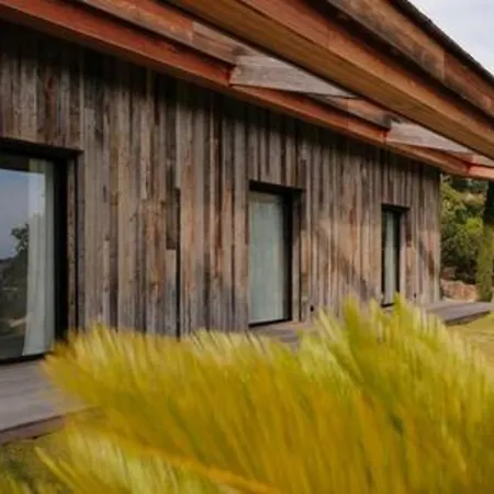 度假居 Wooden Horizon - Montagne 18 Pers