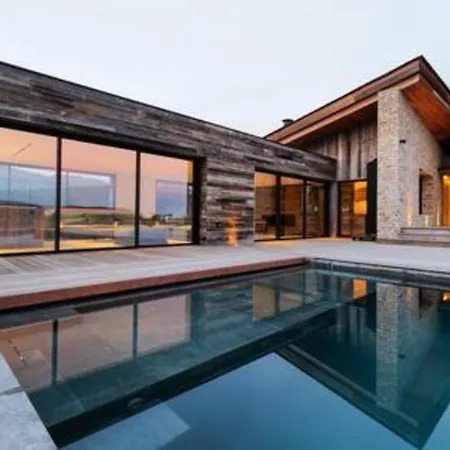 Wooden Horizon - Montagne 18 Pers