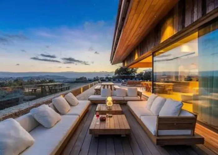 Wooden Horizon - Montagne 18 Pers بيت للعطل بورتو فيكشْيو