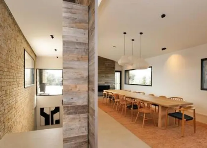 بيت للعطل Wooden Horizon - Montagne 18 Pers *