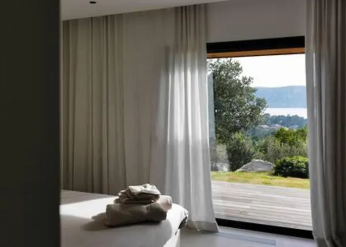 Wooden Horizon - Montagne 18 Pers بيت للعطل بورتو فيكشْيو