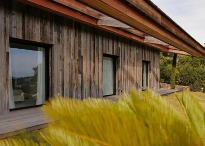 بيت للعطل Wooden Horizon - Montagne 18 Pers